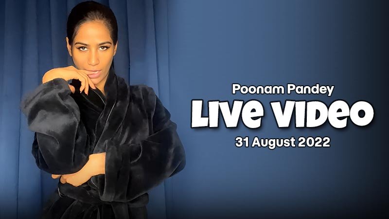 Live Show 31 Aug 2022